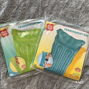 Lot of 2 Pool Floats